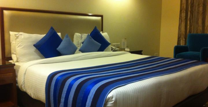 One Earth Avaas Hotel Amritsar Exterior photo